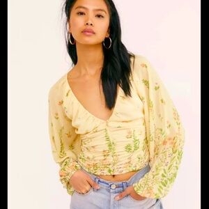 Free People blouse